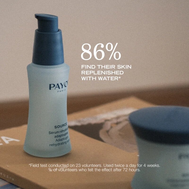 Payot Source Hydra + интензивен хидратиращ серум 30 мл.