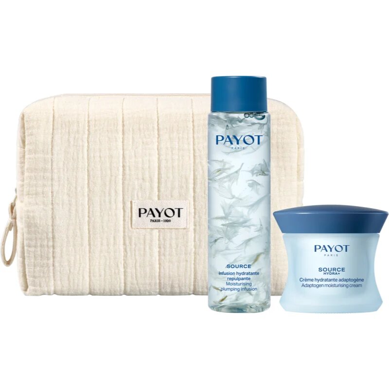 Payot Source Hydra + подаръчен комплект за интензивна хидратация