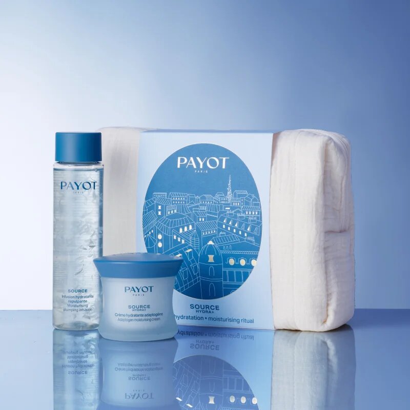 Payot Source Hydra + подаръчен комплект за интензивна хидратация