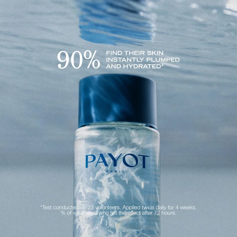 Payot Source Infusion Hydratante Repulpante овлажняващ лосион за суха кожа 125 мл.