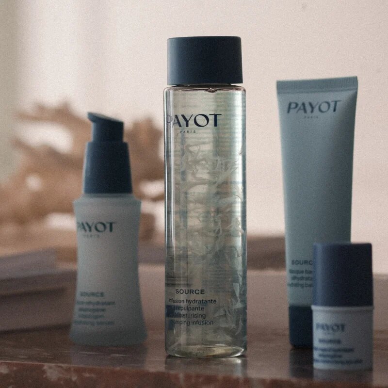 Payot Source Infusion Hydratante Repulpante овлажняващ лосион за суха кожа 125 мл.