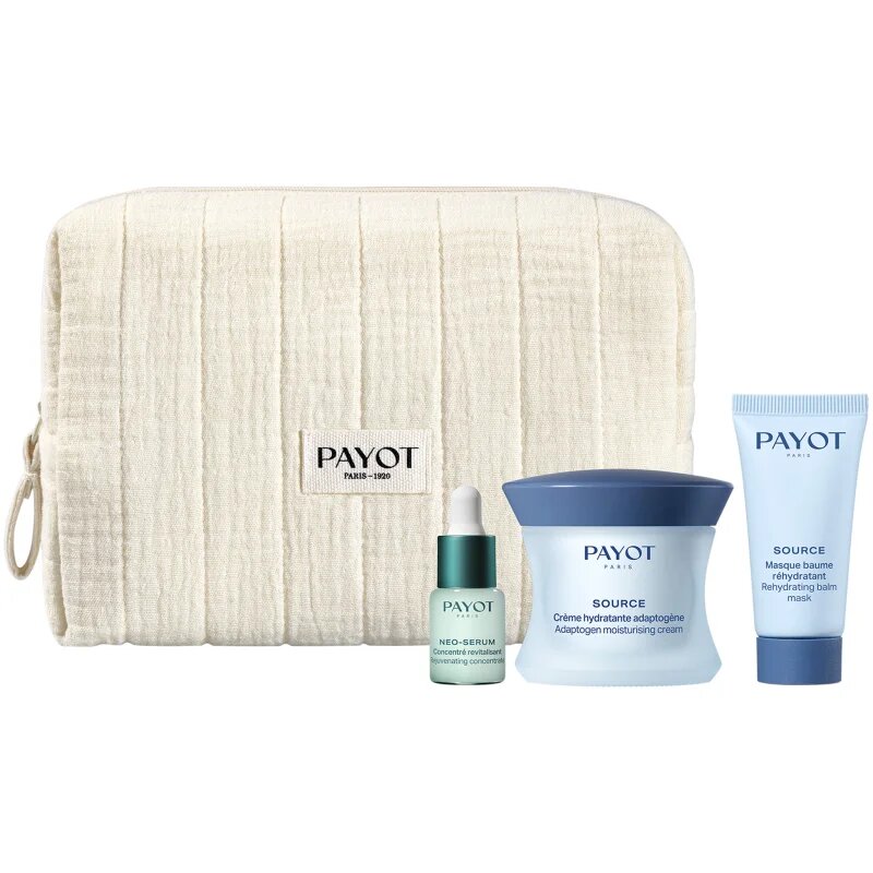 Payot Source Moisturising Ritual подаръчен комплект за интензивна хидратация