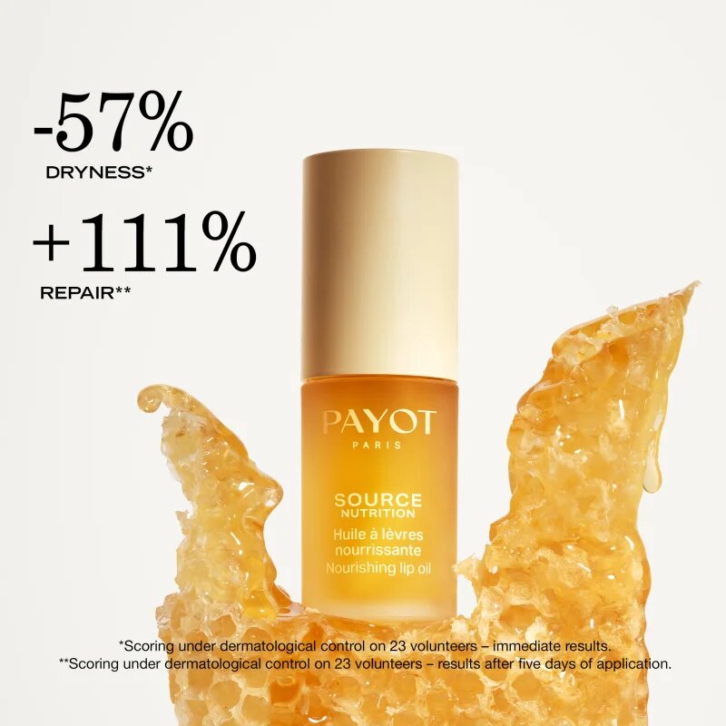 Payot Source Nutrition масло от нар 5 мл.