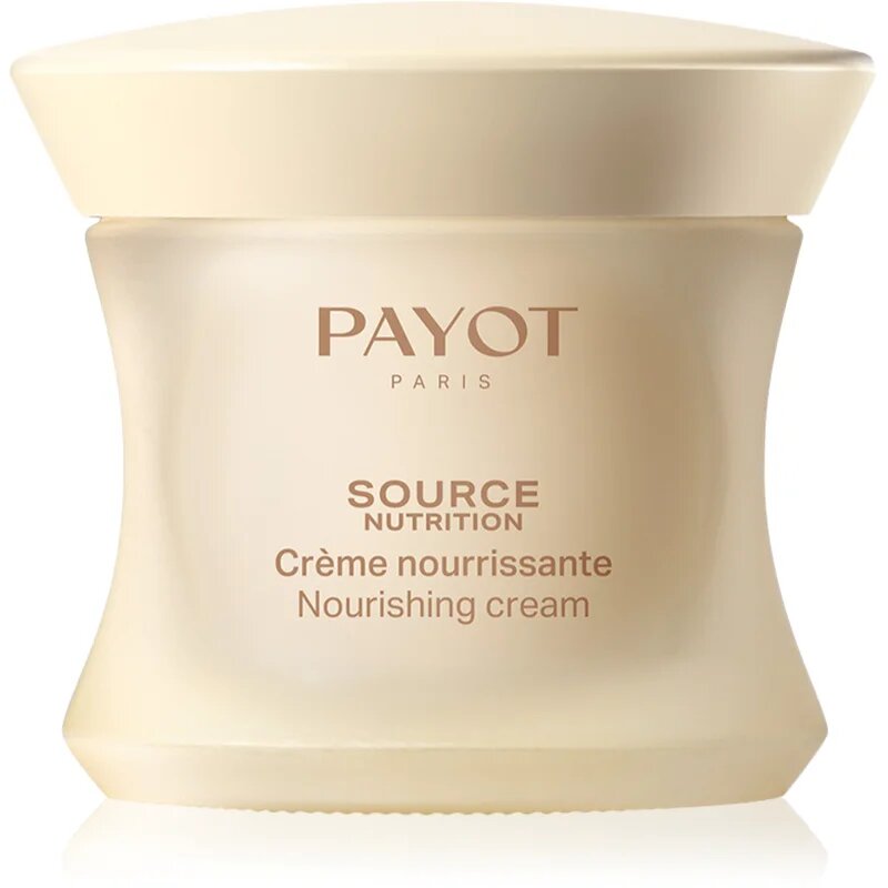 Payot Source Nutrition подхранващ крем за суха кожа 50 мл.
