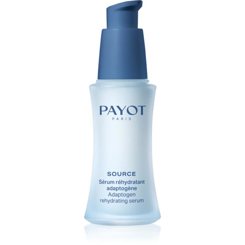 Payot Source Sérum Réhydratant Adaptogène хидратиращ серум за всички типове кожа на лицето 30 мл.