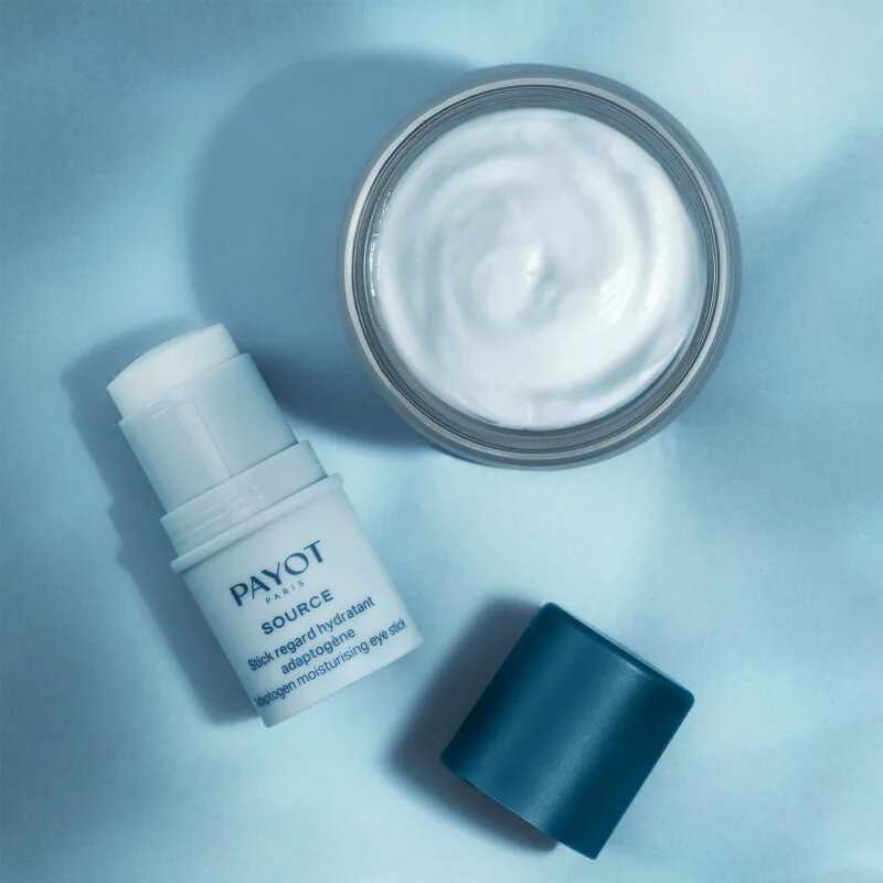 Payot Source Stick Regard Hydratant Adaptogène хидратиращ балсам за околоочната зона в стик 45 гр.