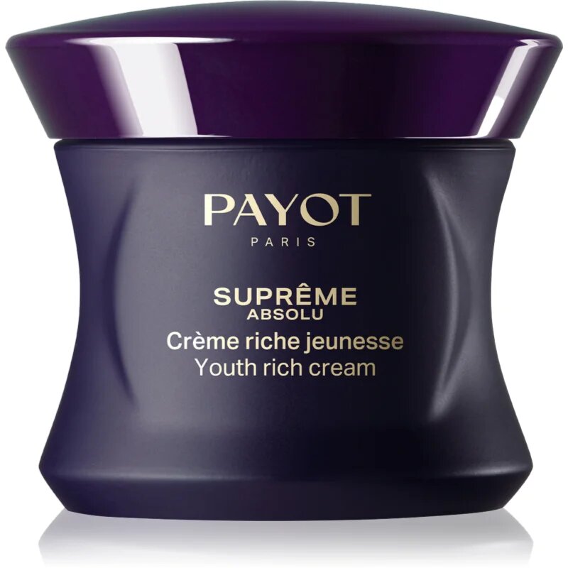 Payot Suprême Absolu богат крем против бръчки дневен 50 мл.