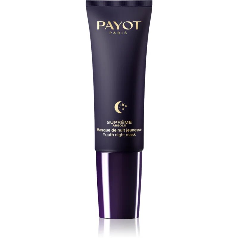 Payot Suprême Absolu нощна маска за подмладяване на кожата на лицето 50 мл.