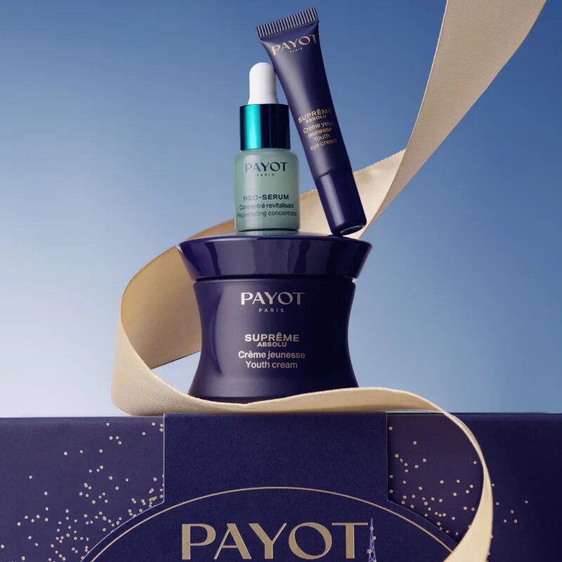 Payot Suprême Absolu подаръчен комплект за подмладяване на кожата на лицето