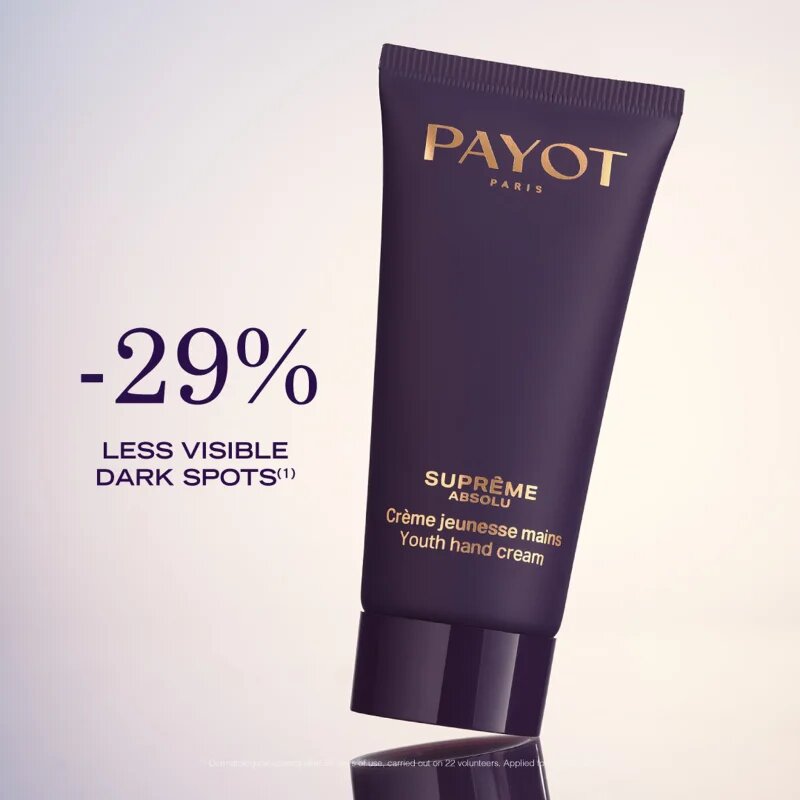 Payot Suprême Absolu подмладяващ крем за ръце 30 мл.