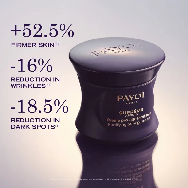 Payot Suprême Absolu Стягащ крем против бръчки 50 мл.