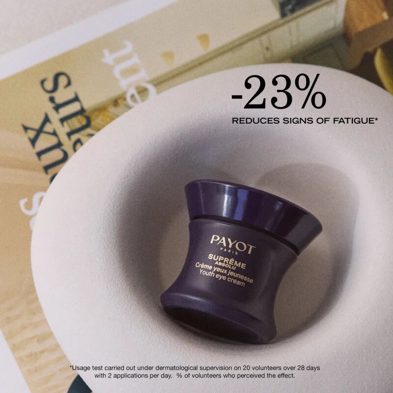 Payot Suprême Absolu стягащ околоочен крем 15 мл.