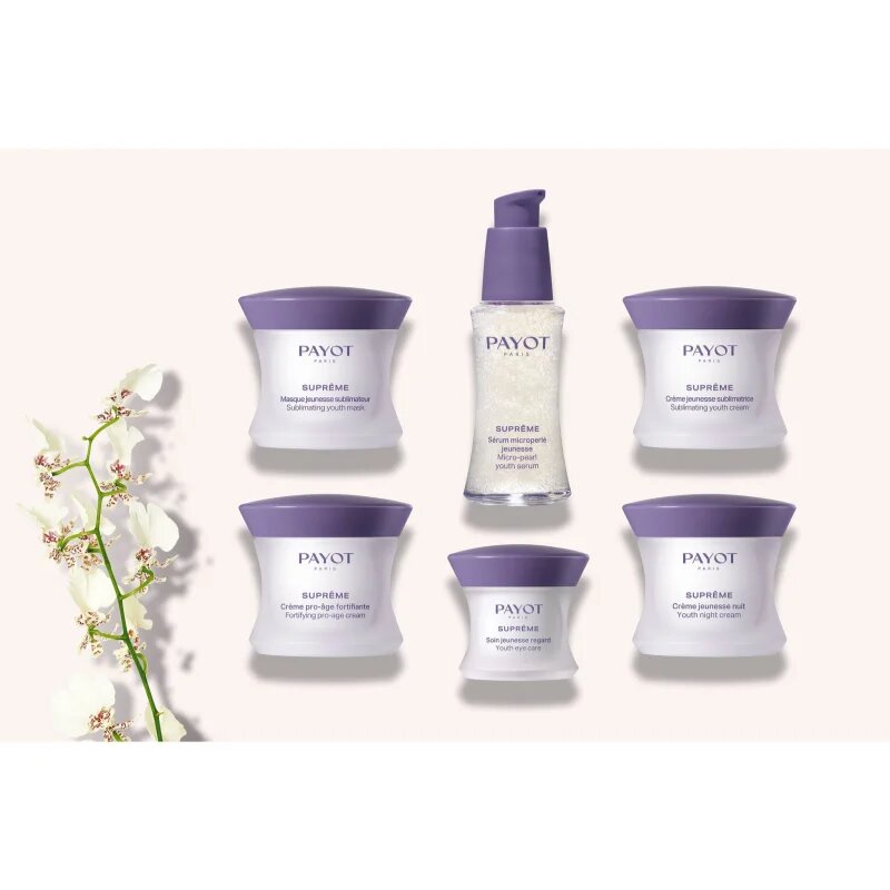 Payot Suprême Crème Jeunesse Mains подхранващ крем за ръце 50 мл.