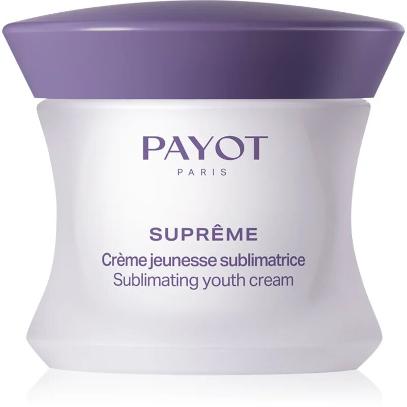 Payot Suprême Crème Jeunesse Sublimatrice подмладяващ дневен крем 50 мл.