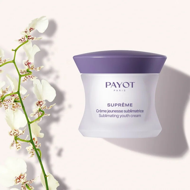 Payot Suprême Crème Jeunesse Sublimatrice подмладяващ дневен крем 50 мл.