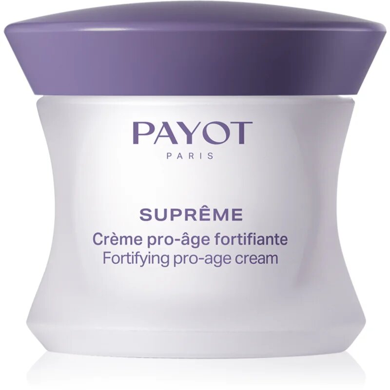 Payot Suprême Crème Pro-Âge Fortifiante дневен и нощен крем против стареене на кожата 50 мл.