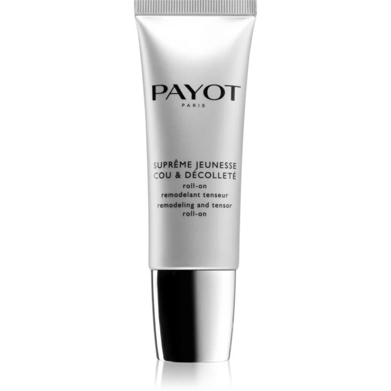 Payot Suprême Jeunesse Cou & Décolleté изглаждаща и стягаща грижа за деколтето и бюста 50 мл.