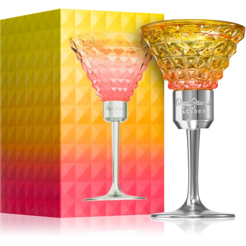 Pepe Jeans Cocktail Edition For Her тоалетна вода за жени 30 мл.
