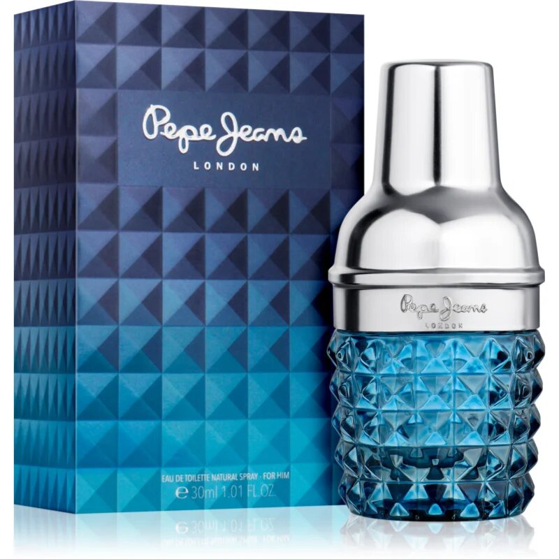 Pepe Jeans For Him тоалетна вода за мъже 30 мл.