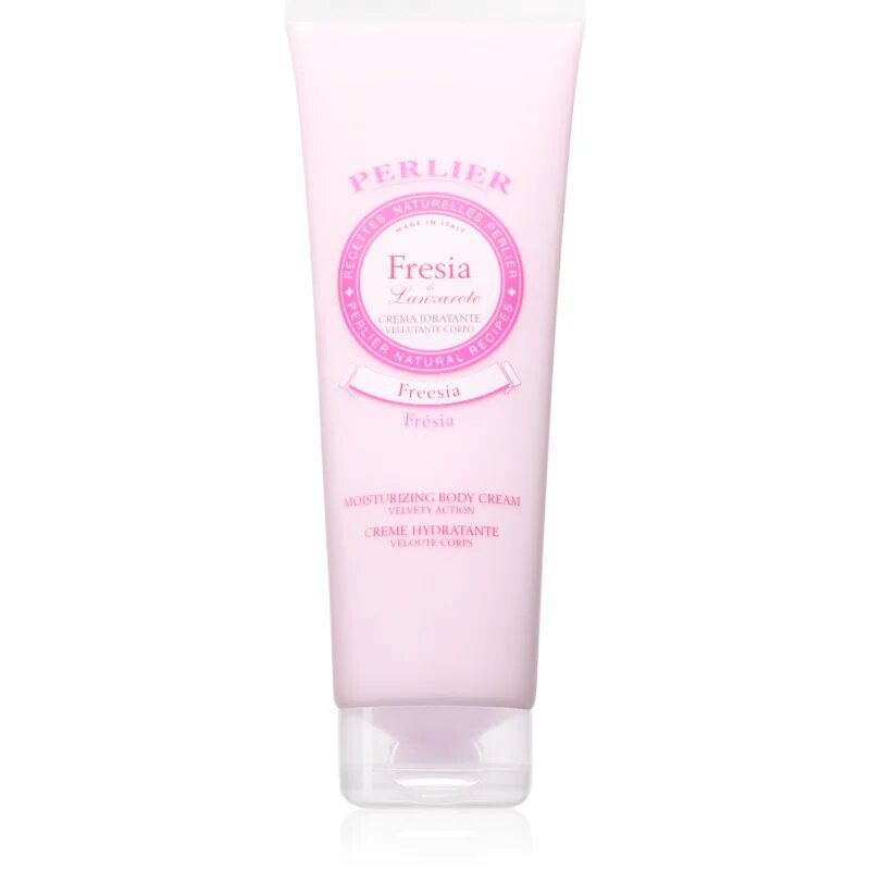 Perlier Freesia хидратиращ лосион за тяло 250 мл.