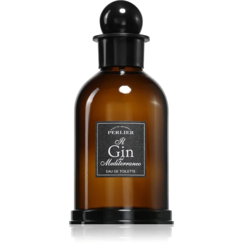 Perlier Gin Del Mediterraneo тоалетна вода за мъже 100 мл.