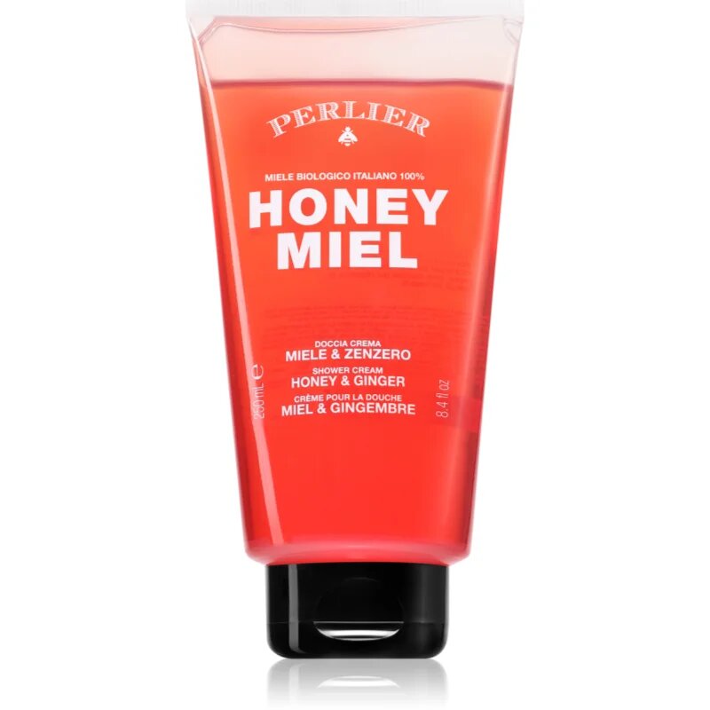 Perlier Honey Miel крем душ гел с джинджифил 250 мл.