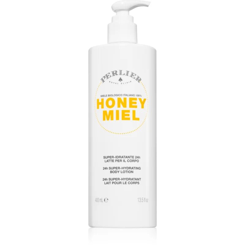Perlier Honey Miel силно хидратиращ лосион за тяло 400 мл.