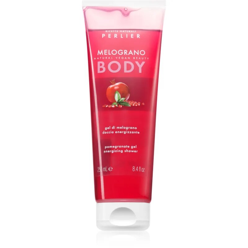 Perlier Pomegranate нежен душ гел 250 мл.