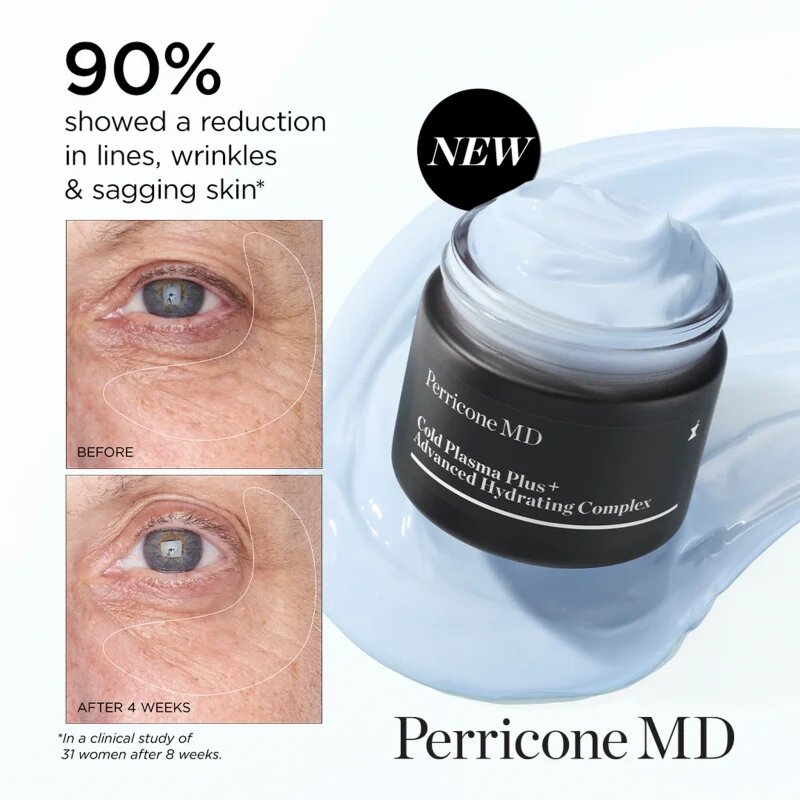 Perricone MD Cold Plasma Plus+ Advanced Hydrating Complex интензивен хидратиращ крем 59 мл.