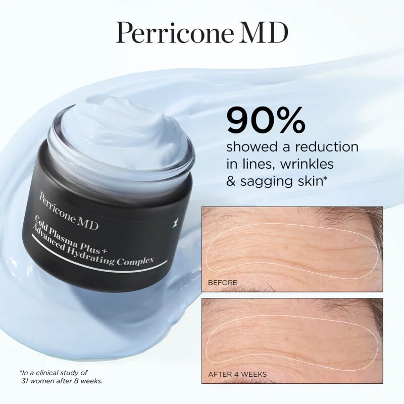 Perricone MD Cold Plasma Plus+ Advanced Hydrating Complex интензивен хидратиращ крем 59 мл.