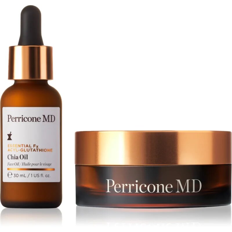 Perricone MD Essential Fx Acyl-Glutathione Collection подаръчен комплект