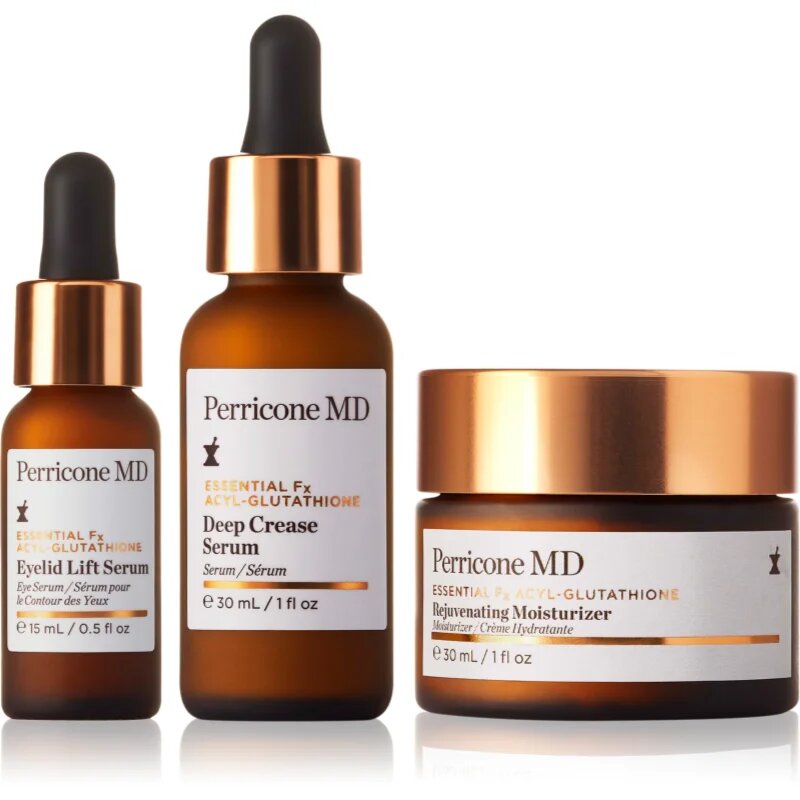 Perricone MD Essential Fx Acyl-Glutathione Collection подаръчен комплект за зряла кожа