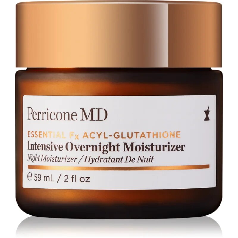 Perricone MD Essential Fx Acyl-Glutathione Night Moisturizer хидратиращ нощен крем 59 мл.