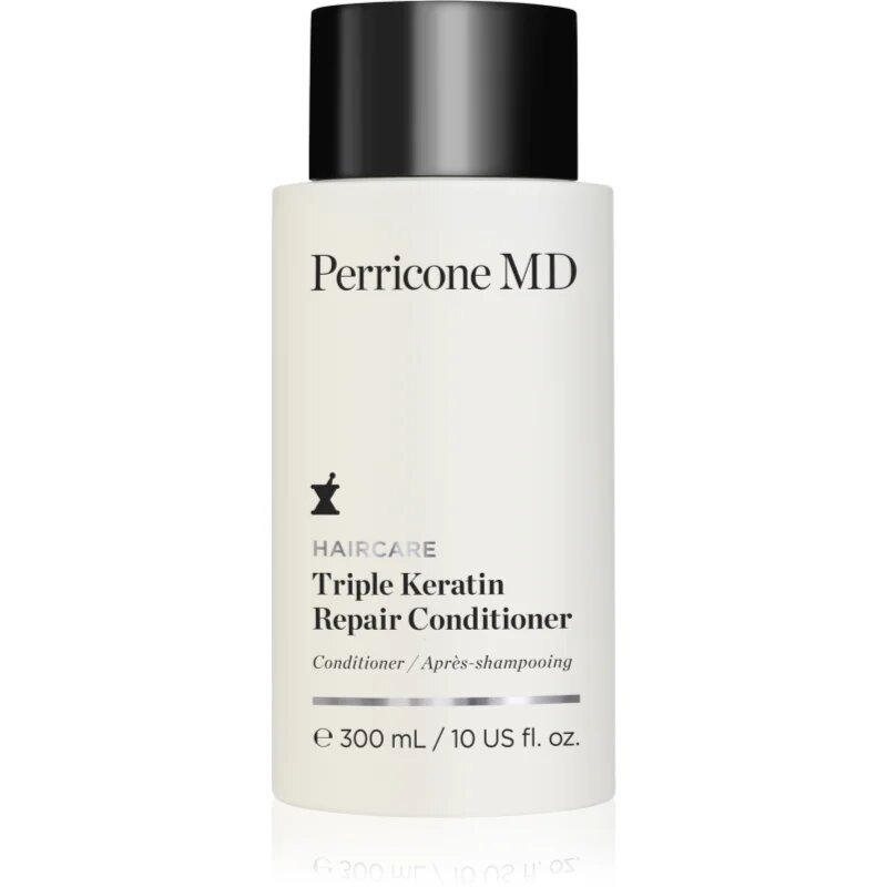 Perricone MD HAIRCARE Triple Keratin дълбоко подхранващ балсам 300 мл.