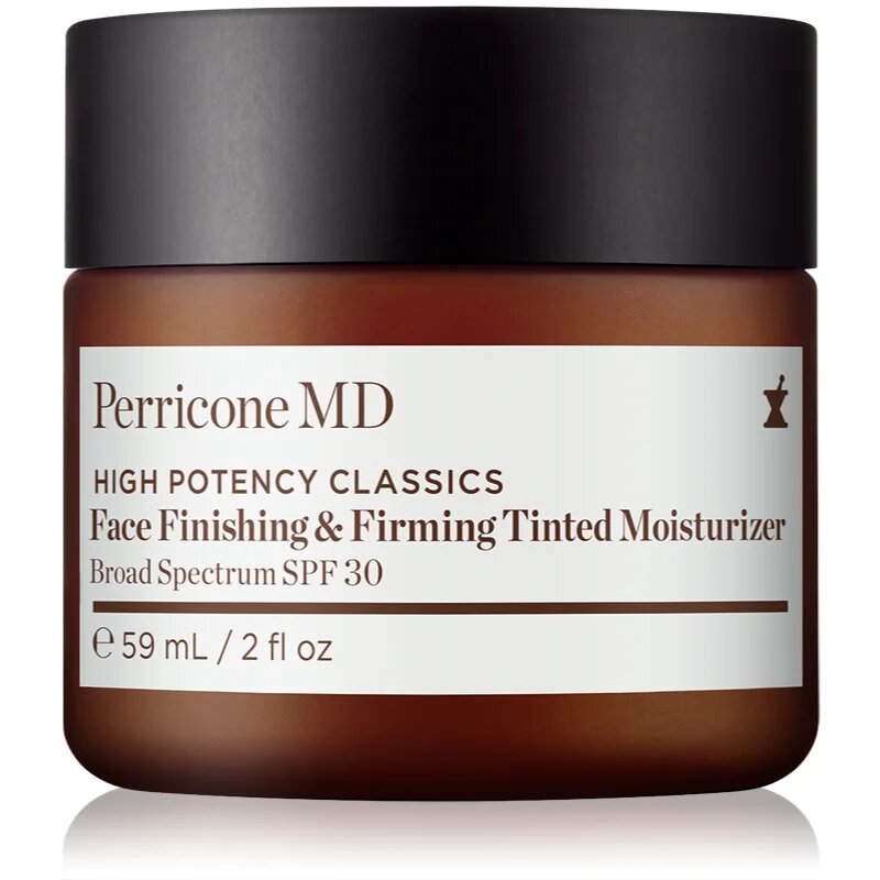 Perricone MD High Potency Classics Tinted Moisturizer тониращ хидратиращ крем за стягане на кожата SPF 30 59 мл.