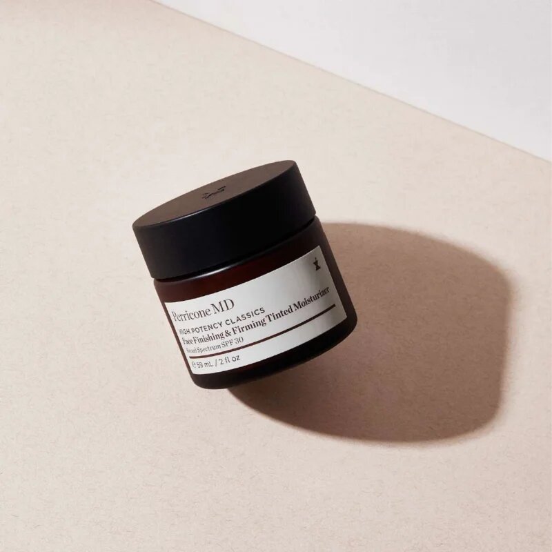 Perricone MD High Potency Classics Tinted Moisturizer тониращ хидратиращ крем за стягане на кожата SPF 30 59 мл.