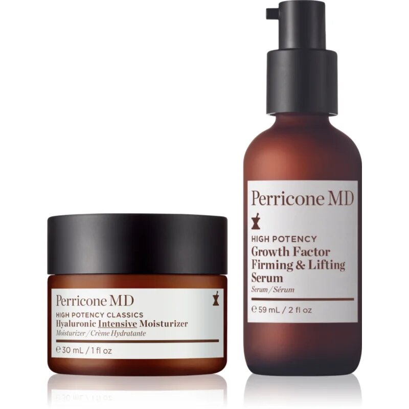 Perricone MD High Potency Duo подаръчен комплект за стягане на кожата