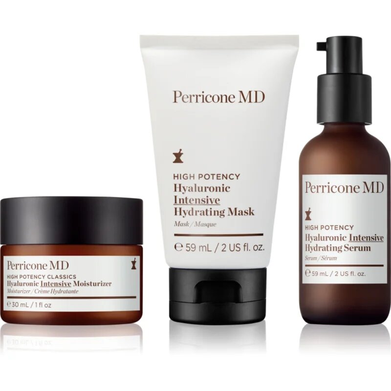 Perricone MD High Potency Hydrating Trio подаръчен комплект