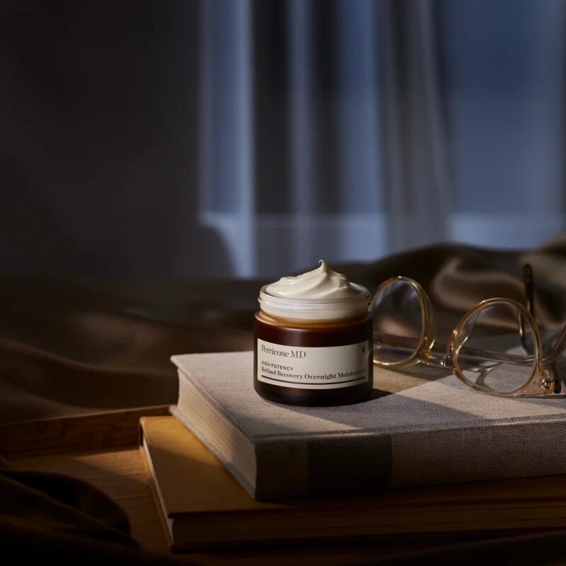 Perricone MD High Potency Night Moisturizer нощен крем за възстановяване стегнатостта на кожата 59 мл.