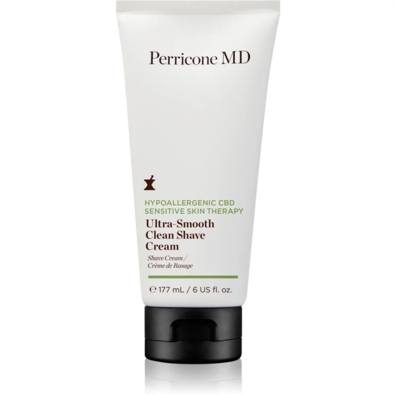 Perricone MD Hypoallergenic CBD Gentle Cleanser крем за бръснене за суха и раздразнена кожа 177 мл.