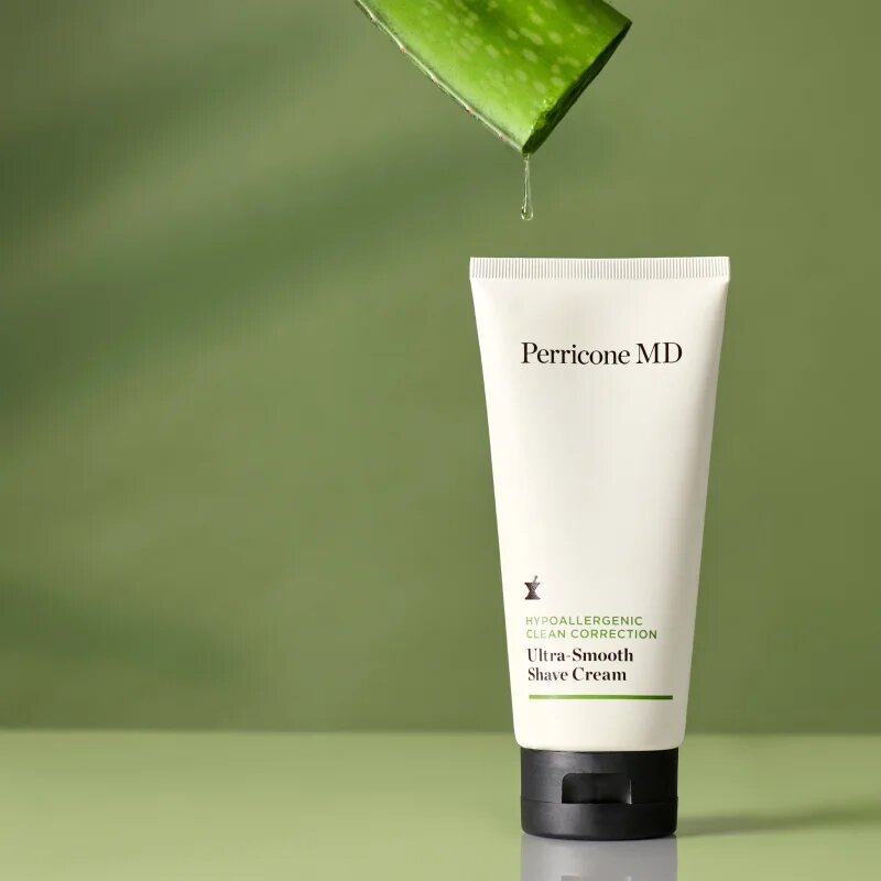 Perricone MD Hypoallergenic Clean Correction Ultra-Smooth Shave Cream крем за бръснене 177 мл.