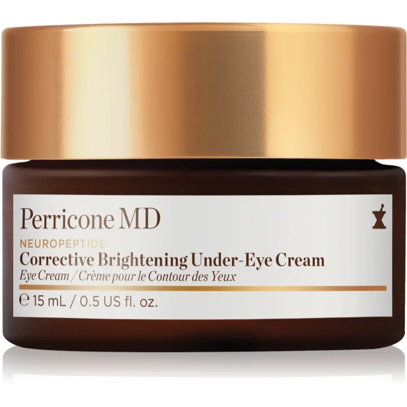 Perricone MD Neuropeptide Corrective Brightening Under-Eye Cream нежен очен крем 15 мл.