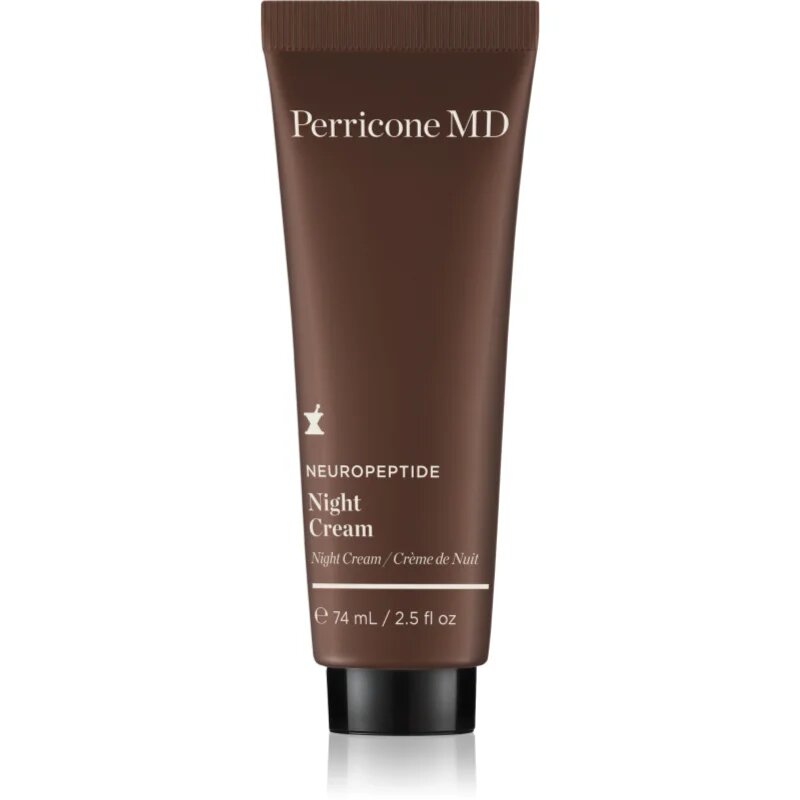 Perricone MD Neuropeptide Night Cream нощен крем за регенерация и обновяване на кожата 74 мл.
