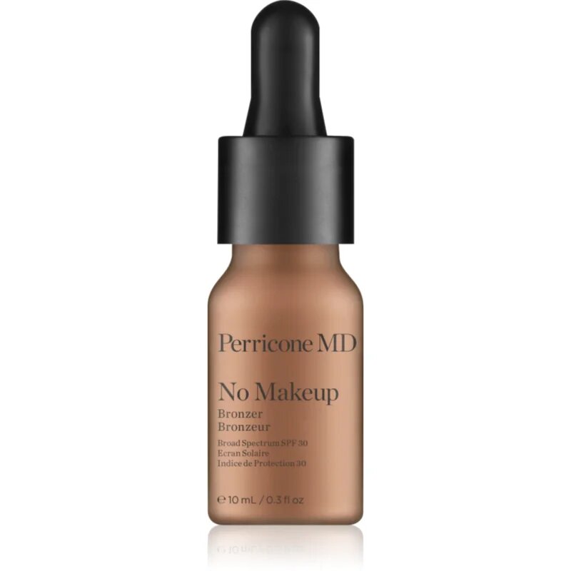 Perricone MD No Makeup Bronzer течен бронзант 10 мл.
