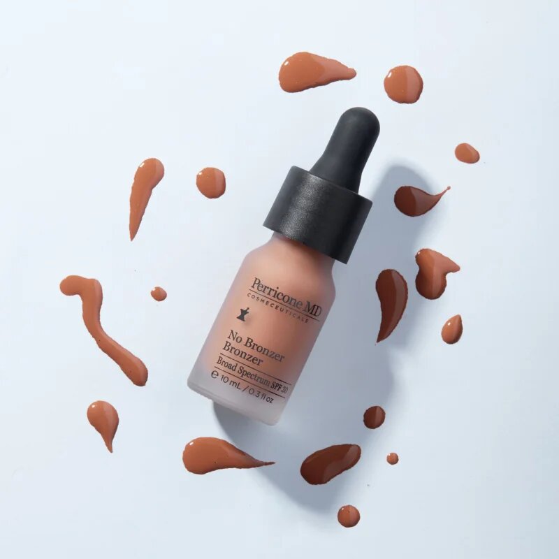 Perricone MD No Makeup Bronzer течен бронзант 10 мл.