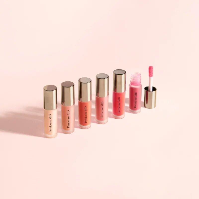 Perricone MD No Makeup Lip Oil масло от нар цвят Pink Grapefruit 5.5 мл.