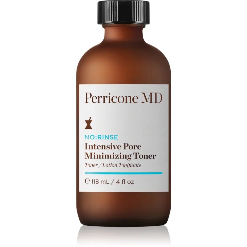 Perricone MD No:Rinse Pore Minimizing Toner интензивен тоник за изглаждане на кожата и минимизиране на порите 118 мл.
