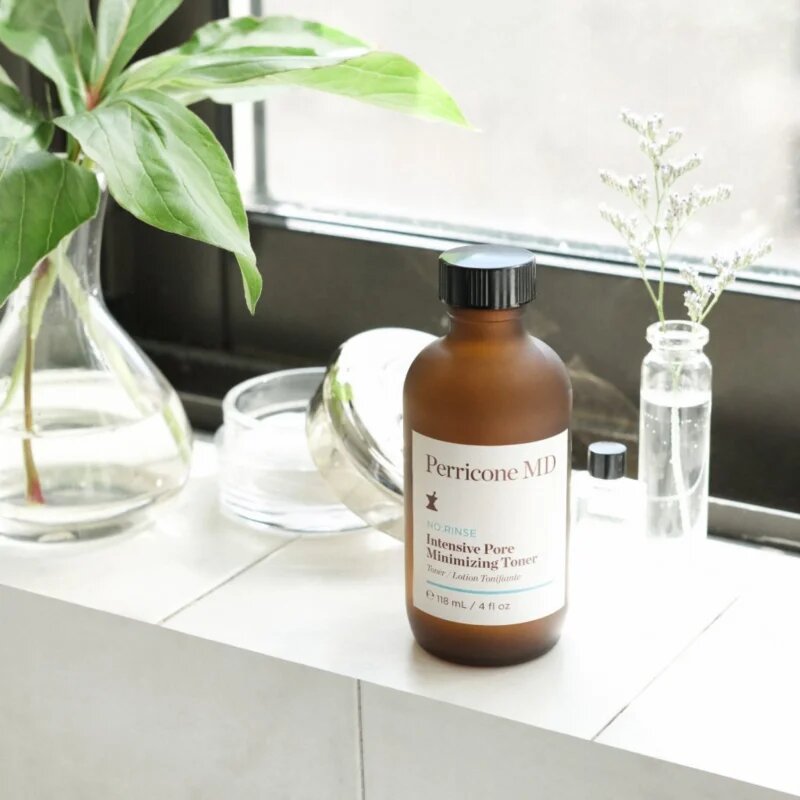 Perricone MD No:Rinse Pore Minimizing Toner интензивен тоник за изглаждане на кожата и минимизиране на порите 118 мл.