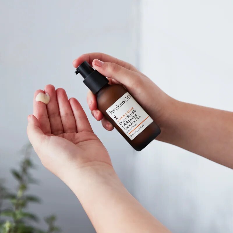 Perricone MD Vitamin C Ester Brightening Complex 20% озаряващ серум за лице 59 мл.