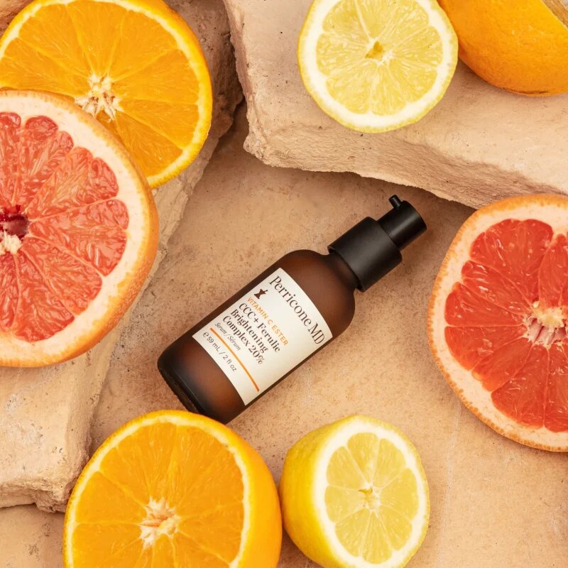 Perricone MD Vitamin C Ester Brightening Complex 20% озаряващ серум за лице 59 мл.